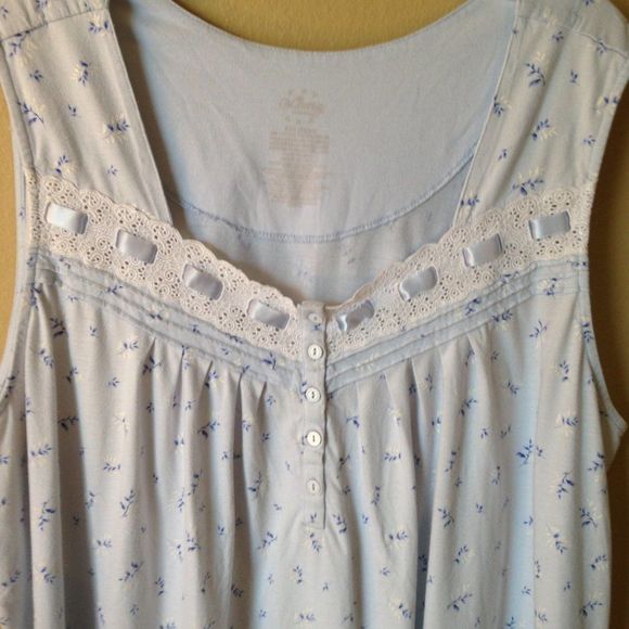 Comfy Lanz Originals Summer Nightgown XXL - Picture 3 of 11